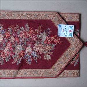 Usine Fournissant le <span class=keywords><strong>Chemin</strong></span> De <span class=keywords><strong>Table</strong></span> En <span class=keywords><strong>Toile</strong></span> De <span class=keywords><strong>Jute</strong></span> Avec Dentelle En Plastique - Product Image 6