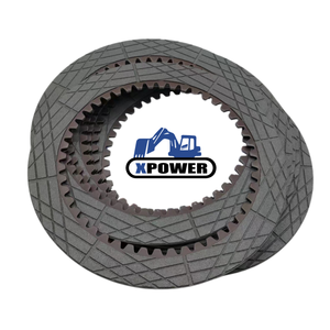 แผ่นคลัตช์สำหรับรถเกรดเดอร์ 120H 140H 160H รุ่น 6Y-7981 3P0340 6Y7981 6Y7921 - Product Image 4