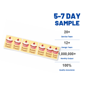 Etiquetas Autoadhesivas de <span class=keywords><strong>Papel</strong></span> Sintético Personalizadas, Impresión de Logotipos de Marcas en PVC a Color, Pegatinas de PET Resistentes al Agua y a Desgarros para - Product Image 2