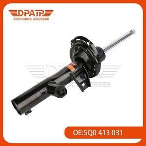Amortisseur à ressort hélicoïdal, amortisseur inductif, amortisseur électrique 5Q0413031 3Q0413031CD pour Volkswagen <span class=keywords><strong>Golf</strong></span> 7/Nouvelle CC Passat 3Q - Product Image 2