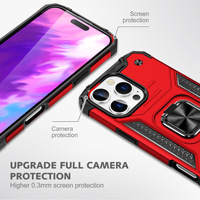 Coque de téléphone portable pour Huawei Mate 60 Pro Plus P40 P30 LITE Y9A NOVA 5T Y7A Y9S, support d'appareil photo, protection contre les chutes, antichoc