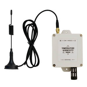 Grote Batterij Lange Afstand Lora Draadloze Temperatuur Vochtigheid Iot Landbouw <span class=keywords><strong>Sensor</strong></span> - Product Image 6