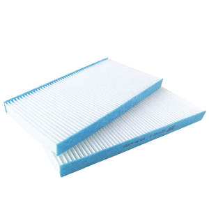 CC-1122-<span class=keywords><strong>2</strong></span> 87139-42050 fabrika fiyat araba klima kabin Toyota BZ4X LEXUS RZ subaru SOLTERRA için hava filtresi - Product Image 3