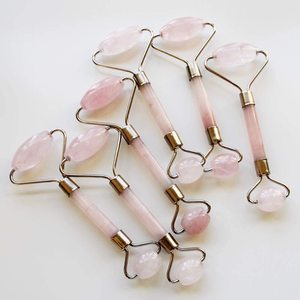 Custom Logo <strong>Jade</strong> <strong>Stone</strong> Scraping Facial Skin Beauty Care Tool Facial <strong>Jade</strong> Roller Resin Anti-Aging Facial Rollers - Product Image 4