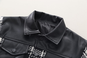 Ensemble de vêtements d'automne pour garçons Maxfree, ensemble bébé, nouveau style 2026, ensemble élégant pour enfants à manches longues en trois pièces - Product Image 4