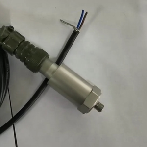 Sensor de Vibración Piezoeléctrico Serie VS420 con Acero Inoxidable y Cable con Conector de Aviación para Automatización Industrial VS420 VS420 S - Product Image 4