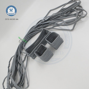 Joint de couvercle de soupape de pièces automobiles 2S7G-6K260-AA pour Ford Mondeo 2.0 Moteur de voiture <span class=keywords><strong>CFBA</strong></span> 528*206*9 Joint de culasse de soupape de cylindre - Product Image 6