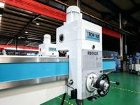 Machine de perçage radial à alimentation automatique RB5020, haute vitesse et qualité, Chine, hydraulique, trou profond