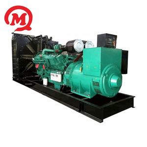 Xinmao באיכות גבוהה מחולל דיזל 550kva 600kva 600kva כוח גבוה פתוח מסגרת מרחוק התחלה עמיד למים דיזל עמיד למים דיזל עמיד למים - Product Image 4