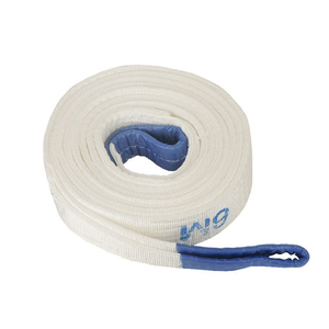 25 톤 50 톤 섬유 로프 끝없는 폴리에스터 웨빙 리프팅 슬링 - Product Image 4