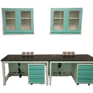 Phòng Thí Nghiệm Đồ Nội Thất Làm Việc Băng Ghế Dự Bị Điện Tử Phòng Thí Nghiệm Băng Ghế Dự Bị Với Bồn Rửa Sử Dụng Phòng Thí Nghiệm Bảng - Product Image 1