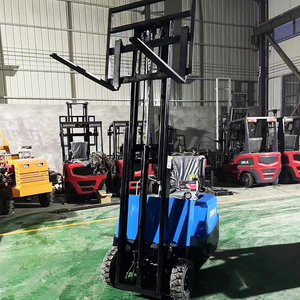 무료 배송! Empilhadeira 지게차 500kg 800kg 1000kg 미니 농장 지게차 다용도 저렴한 지게차 판매 - Product Image 6