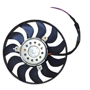 Conjunto de módulo de ventilador de radiador de alta calidad | OEM 4F0959455A / <span class=keywords><strong>4F0</strong></span> <span class=keywords><strong>959</strong></span> <span class=keywords><strong>455</strong></span> A | Ajuste Audi A6 Allroad Avant 4F | Refrigeración automotriz - Product Image 4