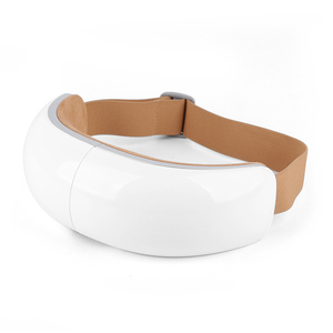 SKYFOREVER masseur intelligent pour les yeux pliable sans fil beauté chauffage électrique vibrant soins des yeux Bluetooth et version vocale masseur - Product Image 6