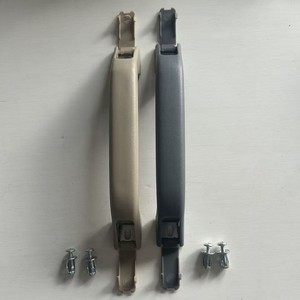 มือจับสำหรับขึ้นหลังคารถฟอร์ดทรานซิท สีเบจ-ดำ รุ่น 87AB BO45C96 BBGS พร้อมสกรูสำหรับเปลี่ยนซ่อม - Product Image 1