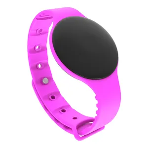 Mokosmart nRF52832 Modulo iBeacon Bluetooth Pancetta Wristband Del Braccialetto per L'assistenza Sanitaria