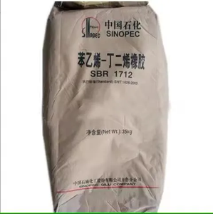 중국 제조업체 중합 스티렌 부타디엔 고무 <span class=keywords><strong>SBR</strong></span> CAS 9003-55-8 및 비용 효과적 - Product Image 1