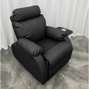 Canapé multifonctionnel électrique intelligent de luxe moderne 2025 pour salon, fauteuil de salon, canapé de pédicure - Product Image 1