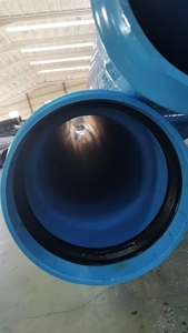 Tubería de agua portátil de 200mm Pn6 Pvc - Product Image 5