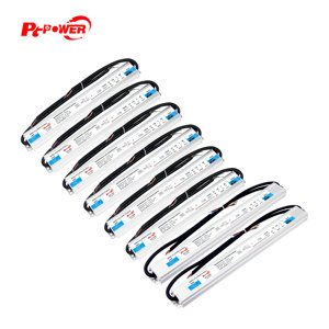 36W 75W 100W 150W 200W DALI& Push <b>Dimmable</b> <b>LED</b> Strips <b>Driver</b> IP67 Waterproof 100-240V/170-264VAC-DC 12V 24V 48V <b>LED</b> Power Supply - Product Image 1