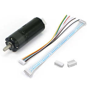 Motor de Engranajes Planetarios de CC con Eje Cepillado y Funciones de Motor Paso a Paso a Precio Competitivo - Product Image 3