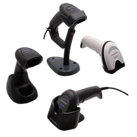Escáner de código de barras DataLogic QW2520 Lector de código de barras portátil 1D/2D con interfaz USB en stock
