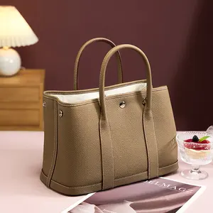 2024 New Arrival Custom-Made Female Women's Leather Messenger Crossbody Bag Fashionable Shoulder Handbag For Lady