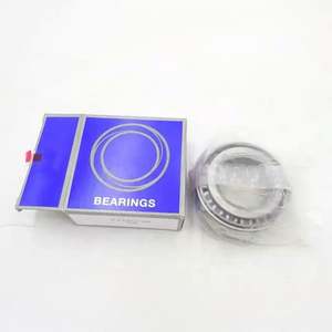 Rodamiento de rodillos cónicos de 24780/20 pulgadas de alta calidad - Product Image 6