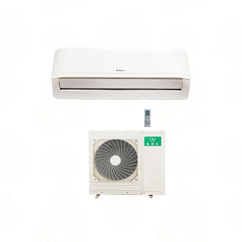 Aire acondicionado de pared dividido de 36000 BTU, inversor de calefacción de refrigeración 4P, aire acondicionado de pared, CA dividida, ahorro de costes, 3 toneladas