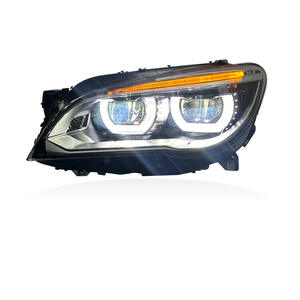 TYPY Nouveaux phares de voiture pour Série 7 F01 F02 2009-2015, feux de jour LED, clignotants dynamiques, 6000K, 10000 lumens - Product Image 3