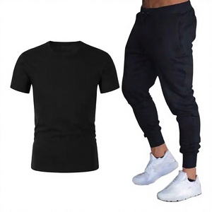 Survêtement de sport pour homme, personnalisé, respirant, coupe-vent, écologique, avec capuche, pour l'automne et l'hiver, pour adultes, jogging - Product Image 2