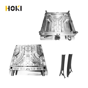 Phụ Kiện Xe Hơi Phía Trước Bumper Bìa Gương Hỗ Trợ Trụ Cột Bìa B-Trụ Cột Tùy Chỉnh Sản Xuất Khuôn Nhựa Dịch Vụ - Product Image 5