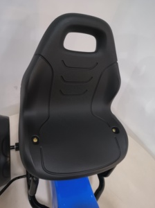 Kids Pedal <span class=keywords><strong>Go</strong></span> <span class=keywords><strong>Kart</strong></span> para niños al por mayor carreras portátil E04 - Product Image 6