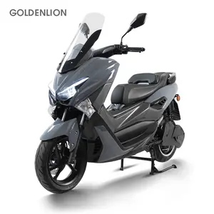 7000W alta velocidade JSM1 motocicleta elétrica, certificação CEE 115 km/h viagens de longa distância, ABS