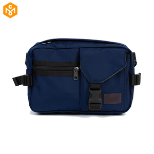 Sac banane renforcé anti-rayures, style élégant et tendance, sac banane Elite 1680D résistant à l'eau, couleur unie - Product Image 5