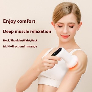Masseur électrique intelligent 5 en 1, machine vibrante pour brûler la graisse abdominale, machine amincissante, machine <span class=keywords><strong>de</strong></span> <span class=keywords><strong>perte</strong></span> <span class=keywords><strong>de</strong></span> <span class=keywords><strong>poids</strong></span>, <span class=keywords><strong>pistolet</strong></span> <span class=keywords><strong>de</strong></span> <span class=keywords><strong>massage</strong></span> corporel - Product Image 4