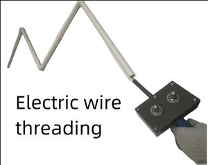 Outils de gain de temps Usine Outils professionnels abordables Extracteur de <span class=keywords><strong>fil</strong></span> de câble Certifié ISO Extracteur de câble conforme RoHS - Product Image 6