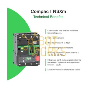 Schneider Electric C11H44V100L - Nuovo - Product Image 1