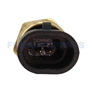 Sensore di Temperatura del Liquido di Raffreddamento di Alta Qualità con Garanzia di 1 Anno per Chevrolet CAMARO 2009-2015 Daewoo LANOS / SENS (KLAT) 1997- STD00004-1382 12146897 - Product Image 6