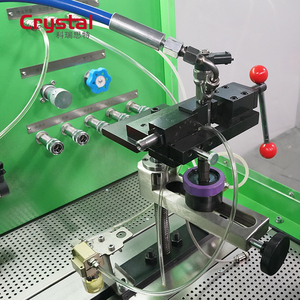 เครื่องซ่อมหัวฉีดดีเซลคอมมอนเรลสำหรับรถยนต์ รุ่น HCR708 พร้อมแท่นทดสอบปั๊มน้ำมันเชื้อเพลิง - Product Image 4