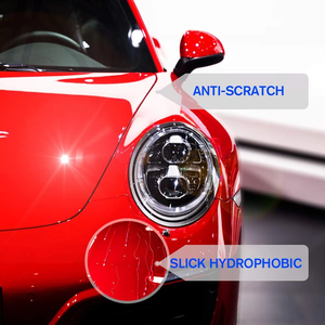 Kit de polissage automobile MR.FIX Factory Direct 10H Super Ceramic Coating Hydrophobic, revêtement céramique haute brillance pour voitures - Product Image 5