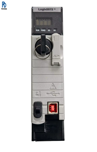 Contrôleur d'automatisation programmable 1756-L72, module de processeur PAC avec mémoire 4 Mo pour système de contrôle industriel et automatisation d'usine - Product Image 1