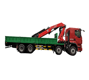 Productos Más Vendidos: Grúa Articulada Hidráulica SPK38502 Montada en Camión para Elevación, en Oferta - Product Image 1