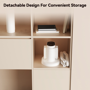 Máy sấy giày hộ gia đình khử mùi điện với thiết bị nhiệt chân ấm nóng khô sử dụng kính thiên văn Giày Máy sấy - Product Image 5