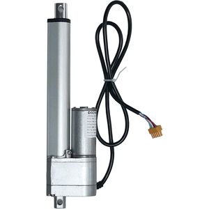 Docyke <b>Linear</b> Servo <b>Actuator</b> 100 150 200 Mm Stroke For Diy Robot Arduino Pcb Remote Control - Product Image 2