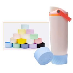 ปลอกซิลิโคนกันลื่น ป้องกันความร้อน สำหรับขวดน้ำ Owala 30oz/40oz รุ่น FreeSip Sway - Product Image 1