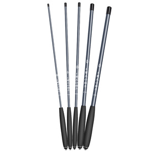 Canne à pêche en eau douce Jqwhnjashd521, 2M, ultra-légère, portable, micro-canne pour poissons d'eau douce, action moyenne rapide, guide SIC - Product Image 1