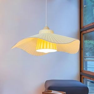 Candelabro LED de estilo nórdico, accesorio de iluminación minimalista moderno, forma ovalada, pequeño para estudio de arte, sala de té, comedor, dormitorio principal - Product Image 2