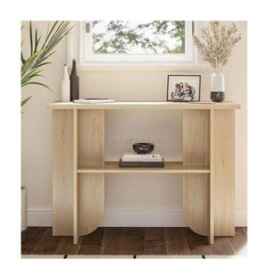 Alta calidad, precio de fábrica, mesas de <span class=keywords><strong>consola</strong></span> de lujo, entrada templada de vidrio, muebles de piedra antigua, <span class=keywords><strong>mesa</strong></span> de centro al por mayor - Product Image 2