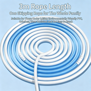 <span class=keywords><strong>Corde</strong></span> à <span class=keywords><strong>sauter</strong></span> numérique intelligente rechargeable par USB, longueur réglable, comptage des <span class=keywords><strong>calories</strong></span>, haute qualité, fitness, vente en gros - Product Image 6